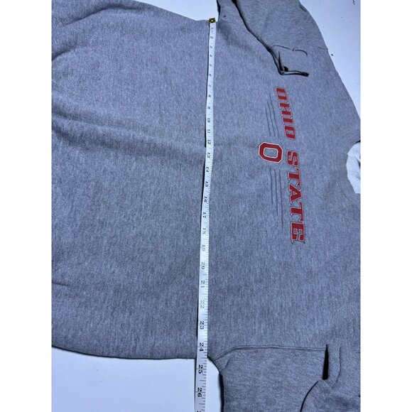 Vintage Santee Ohio State University Sweatshirt Pullover MADE IN USA XL - Picture 8 of 8